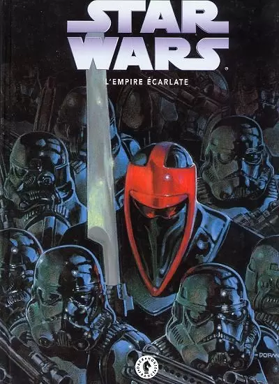 Star Wars - L\'Empire Ecarlate - Tome 3