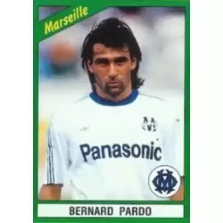 Bernard Pardo - Marseille