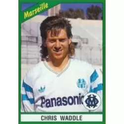 Chris Waddle - Marseille