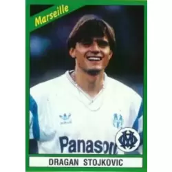 Dragan Stojkovic - Marseille
