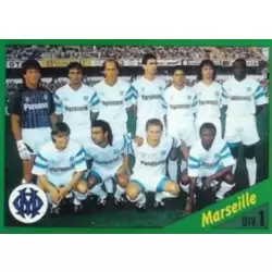 Equipe - Marseille