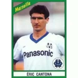 Eric Cantona - Marseille