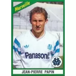 Jean-Pierre Papin - Marseille