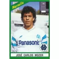 José Carlos Mozer - Marseille
