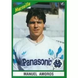 Manuel Amoros - Marseille