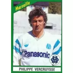 Philippe Vercruysse - Marseille
