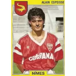 Alain Espeisse - Nîmes