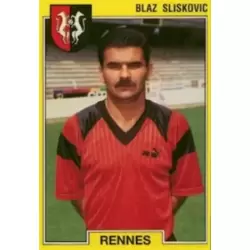 Blaz Sliskovic - Rennes