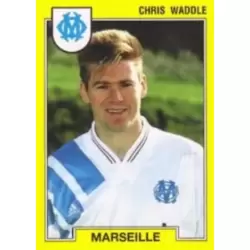 Chris Waddle - Marseille