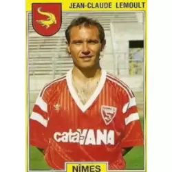 Jean-Claude Lemoult - Nîmes