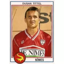 Dusan Tittel - Nimes
