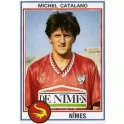 Michel Catalano - Nimes
