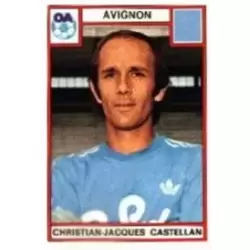 Christian-Jacques Castellan - Avignon