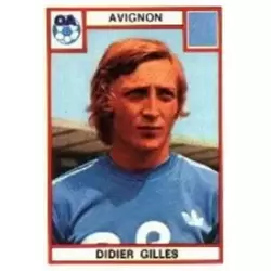 Didier Gilles - Avignon