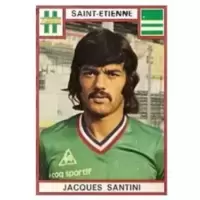 Jacques Santini - Saint-Etienne