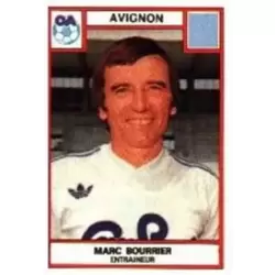 Marc Bouriier - Avignon