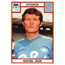 Michel Jean - Avignon