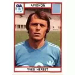 Yves Herbert - Avignon