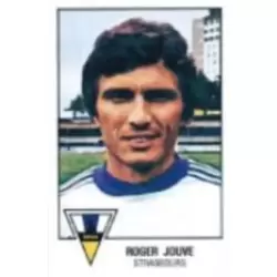 Roger Jouve - R-P. Strasbourg