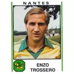 Enzo Trossero - F.C. Nantes