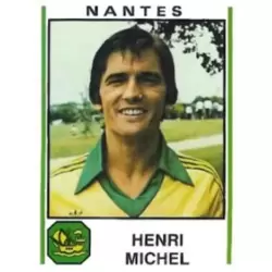 Henri Michel - F.C. Nantes