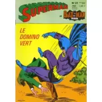 Batman - Le Domino Vert