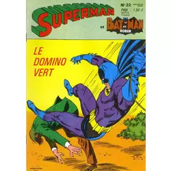 Batman - Le Domino Vert