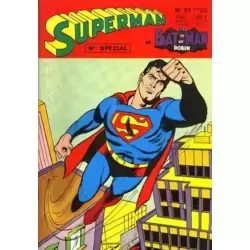 Superman - Clark Kent le magicien !