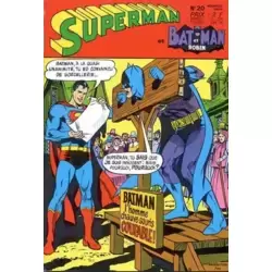Superman et Batman - Superman ou Super-démon ?
