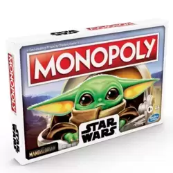 Monopoly : Star Wars - The Mandalorian