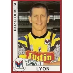 Pascal Olmeta - Lyon