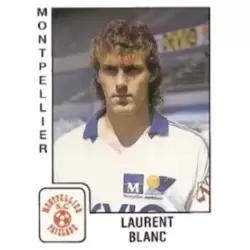 Laurent Blanc - Montpellier