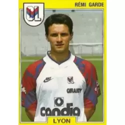 Rémi Garde - Lyon