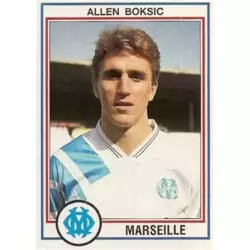 Allen Boksic - Marseille