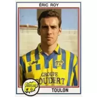 Eric Roy - Toulon