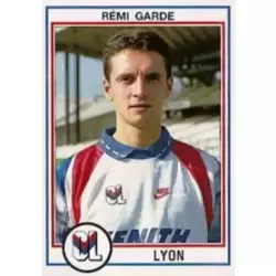 Remi Garde - Lyon