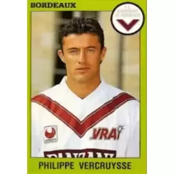 Philippe Vercruysse - Bordeaux