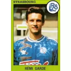 Remi Garde - Strasbourg