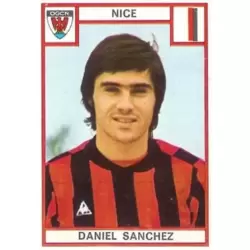 Daniel Sanchez - Nice