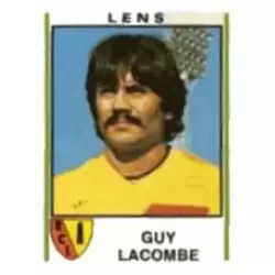 Guy Lacombe - Racing Club de Lens