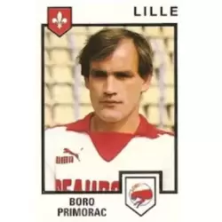 Boro Primorac - Lille Olympique