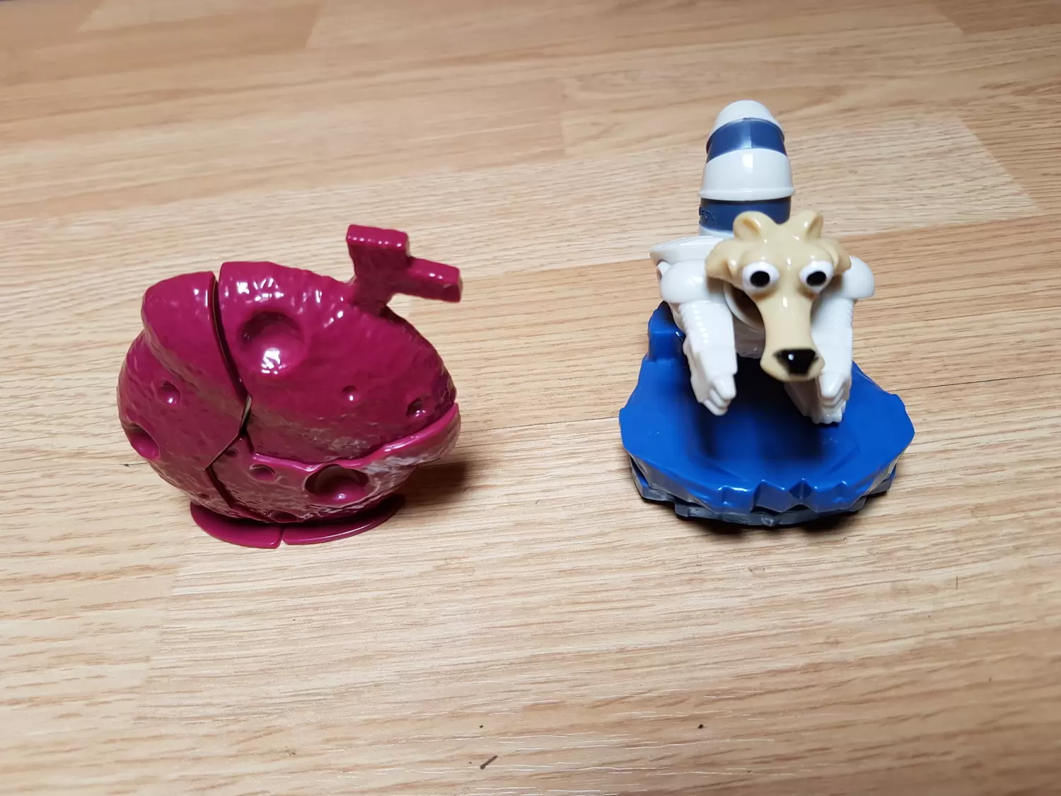 Maxi Kinder - Ice Age - Scrat