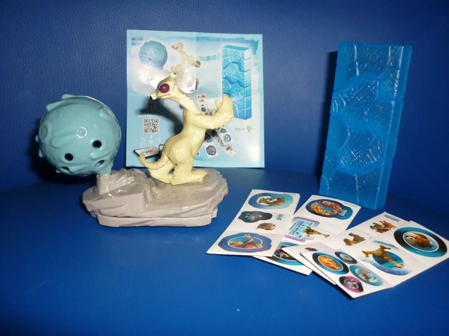 Maxi Kinder - Ice Age - Syd