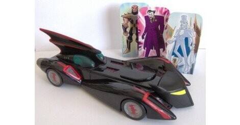 kinder surprise maxi batman