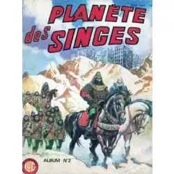 Album N°2 (du n°6 au n°10)