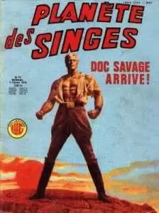 Planète des Singes (LUG) - La Planète des Singes 13