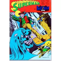 Superman - L'amnésie de Superman !