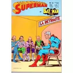 Superman - La retraite