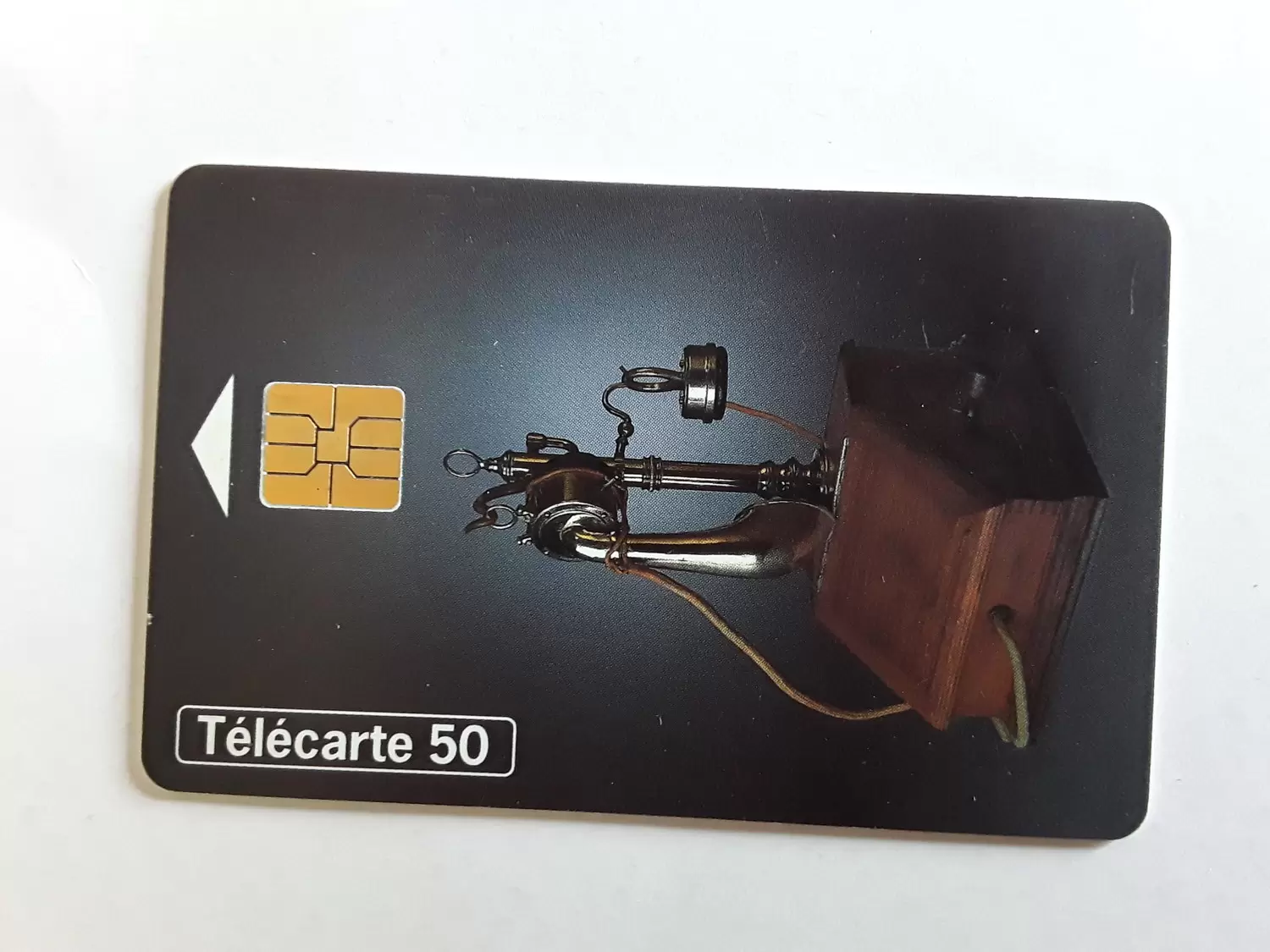 Télécartes - Telecarte 50