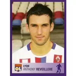 Anthony Réveillere - Lyon